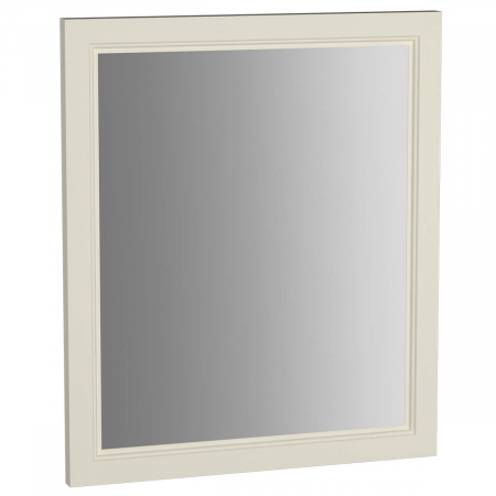 Mobilier de baie - Flat mirror, 65cm, mat ivory | 62215