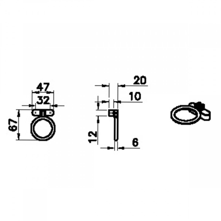 Auriu handle | 62258 [1]
