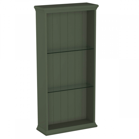 Mobilier de baie - Open unit, 55cm, retro green | 65812