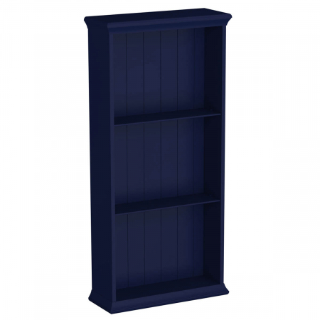 Mobilier de baie - Open unit, 55cm, steel albastru | 65800