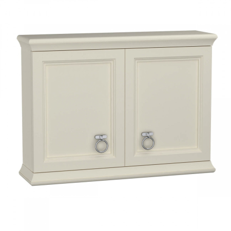 Mobilier de baie - Upper unit, 75cm, mat ivory | 62257