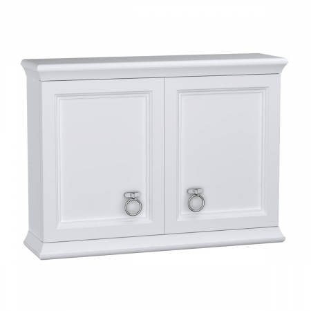 Mobilier de baie - Upper unit, 75cm, alb mat | 62255