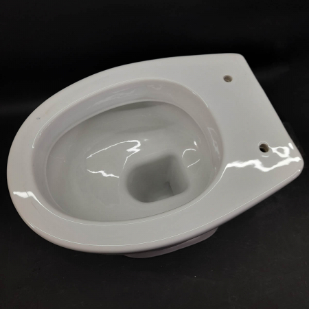 Vas WC pentru persoane cu nevoi speciale / handicap stativ spatele deschis, 48cm, inalt | 5814B003-0087 [4]