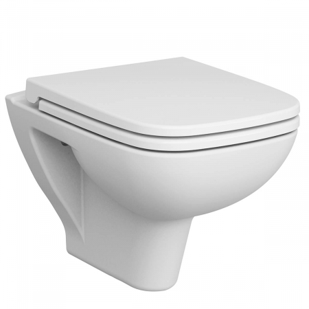 Vase de toaleta - Vas WC smoothflush suspendat 52cm | 7508L003-0075