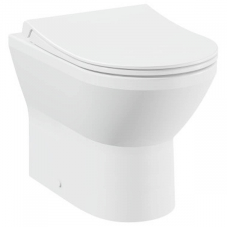 Vase de toaleta - Vas WC stativ lipit de perete | 7133B003-0075