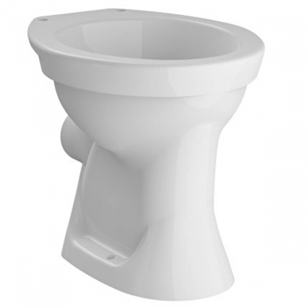 Vase de toaleta - Vas WC stativ spatele deschis, 46cm evacuare orizontala wash out | 6888L003-0075