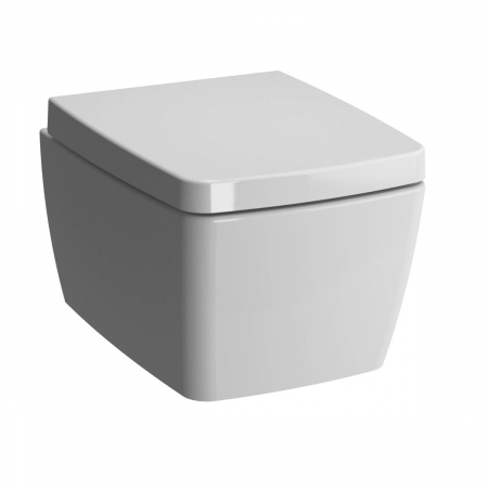 Vase de toaleta - Vas WC suspendat 48cm, compact | 5671B003-0075