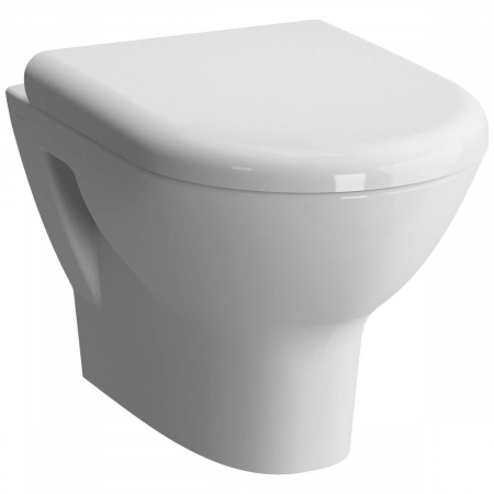 Vase de toaleta - Vas WC suspendat 50cm | 5785L003-0075