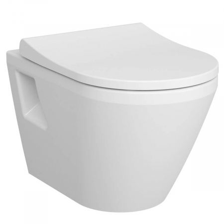 Vase de toaleta - Vas WC suspendat 52cm | 7063B003-0075