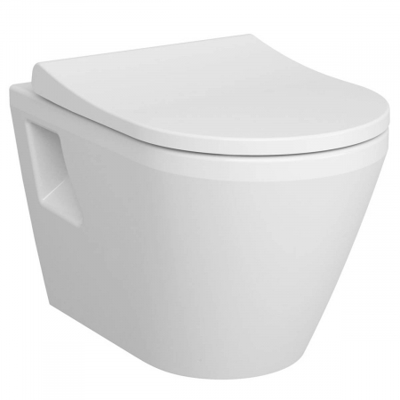 Vase de toaleta - Vas WC suspendat 52cm | 7064B003-0075