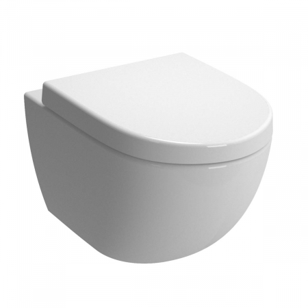Vase de toaleta - Vas WC suspendat 54cm | 4448B003-0075