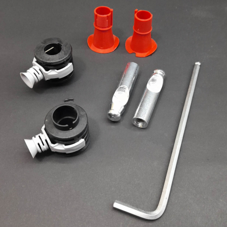 Vas WC suspendat fixare ascunsa 52cm | 7060B003-0075 [4]