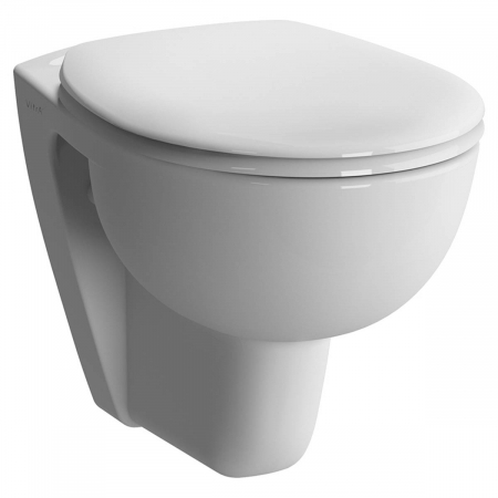 Pentru persoane cu nevoi speciale - Vas WC suspendat pentru persoane cu nevoi speciale / handicap, 54cm | 5812B003-0075