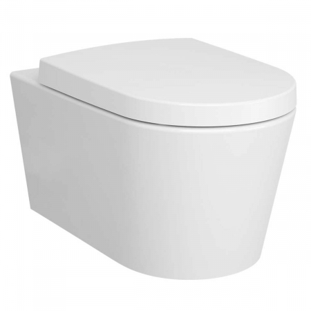 Vase de toaleta - Vas WC suspendat rimless | 5176B003-0101