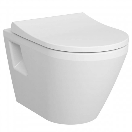 Vase de toaleta - Vas WC suspendat rimless 52cm | 7062B003-0075
