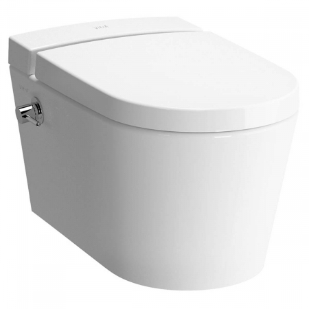 Vase de toaleta - Vas WC suspendat rimless cu rezervor VitrA fresh cleaner | 5176B003-1686