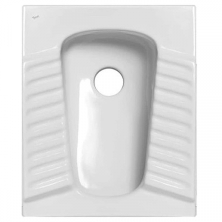 Toalete turcesti - Vas WC Turcesc cu alimentare apa din spate | MP010153904