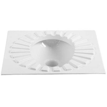 Toalete turcesti - Vas WC Turcesc squatting 60x50cm | 5950L003-0054
