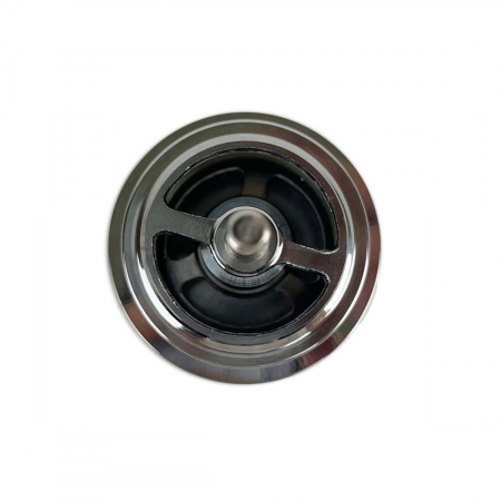 Ventil / capac scurgere din ceramica pentru lavoar baie alb | 6392L003-0159 [6]