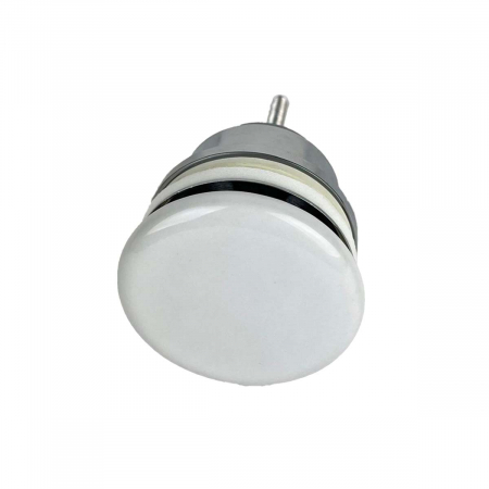 Ventil / capac scurgere din ceramica pentru lavoar baie alb | 6392L003-0159 [3]