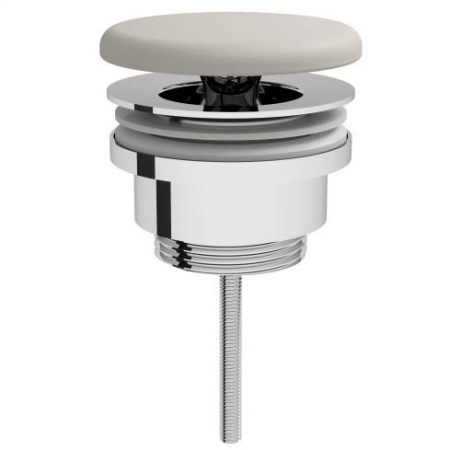 Ventil / capac scurgere din ceramica pentru lavoar baie alb | 6392L403-0159 [3]