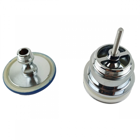 Ventil / capac scurgere din ceramica pentru lavoar baie copii albastru | 6392L021-0159 [3]