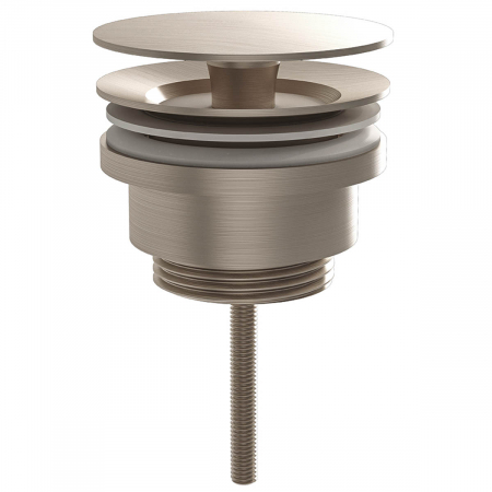 Ventil scurgere nichel periat universal push-open | A4514934