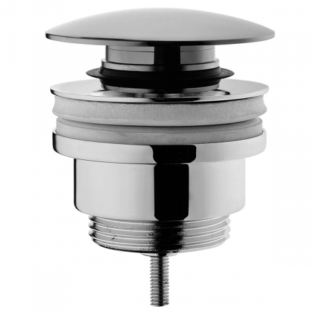 Ventil scurgere crom universal push-open | A45149