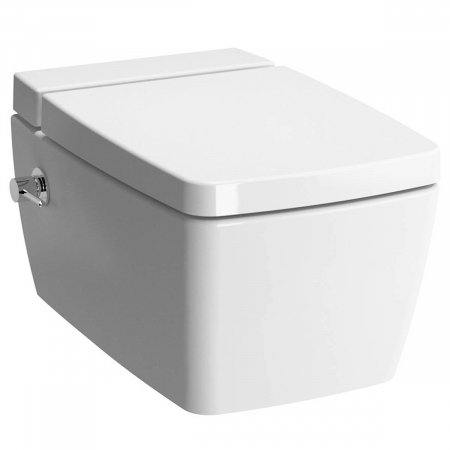 Vase de toaleta - WC suspendat, 56cm, cu rezervor VitrA fresh cleaner | 5676B003-1686