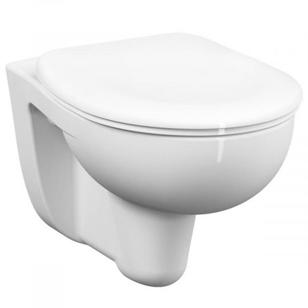 Vase de toaleta - WC suspendat open rim cu deviator | 5959L003-0075