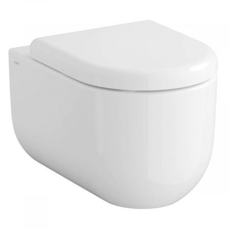 Vase de toaleta - WC suspendat rimless 54cm | 7321B403-0075