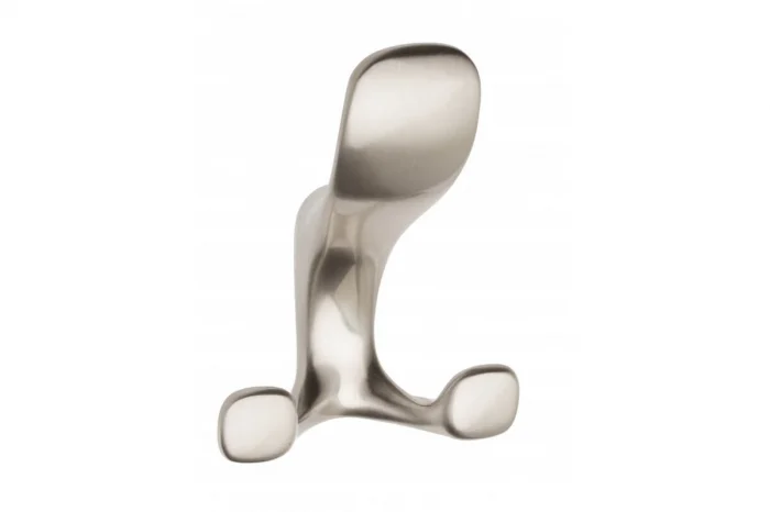 Agatatoare cuier TOLEDO A0 78x104 mm, 3 agatatori, inox [1]