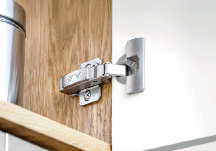 Balama aplicata ECHC, soft-close, placuta inclusa [2]