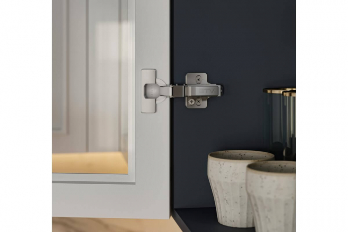 Balama aplicata Silento Pro, soft-close, placuta reglaj 3D [2]