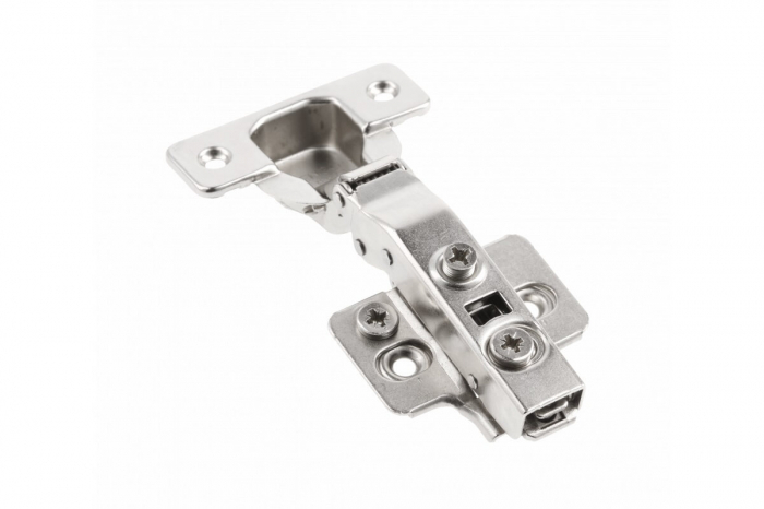 Balama aplicata Silento Pro, soft-close, placuta reglaj 3D [3]