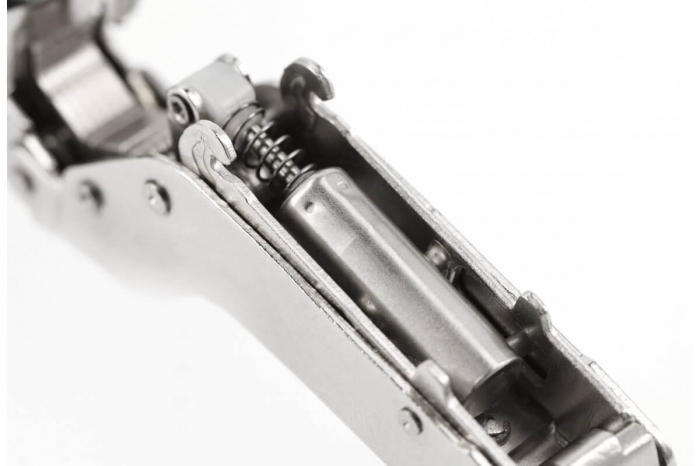 Balama aplicata Silento Pro, soft-close, placuta reglaj 3D [4]