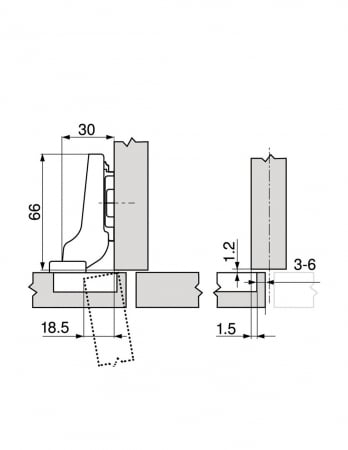 Balama semiaplicata CLIP 110° [2]