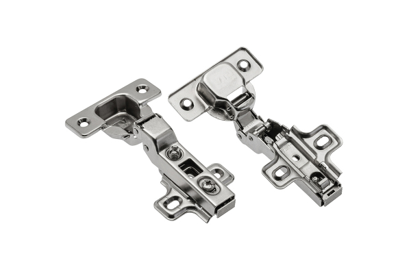 Balama semiaplicata Clip-On, reglaj 3D, placuta inclusa [1]