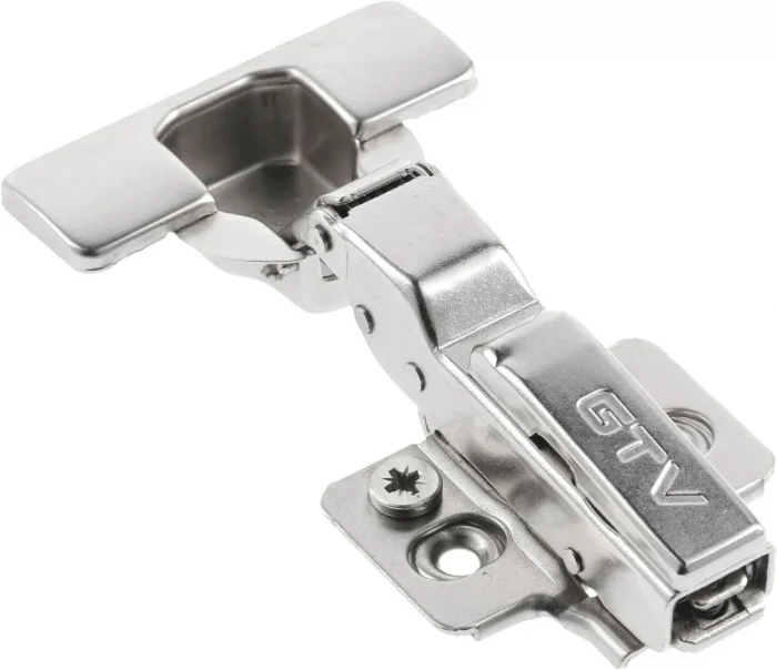 Balama semiaplicata Silento Pro, soft-close, placuta reglaj 3D [1]