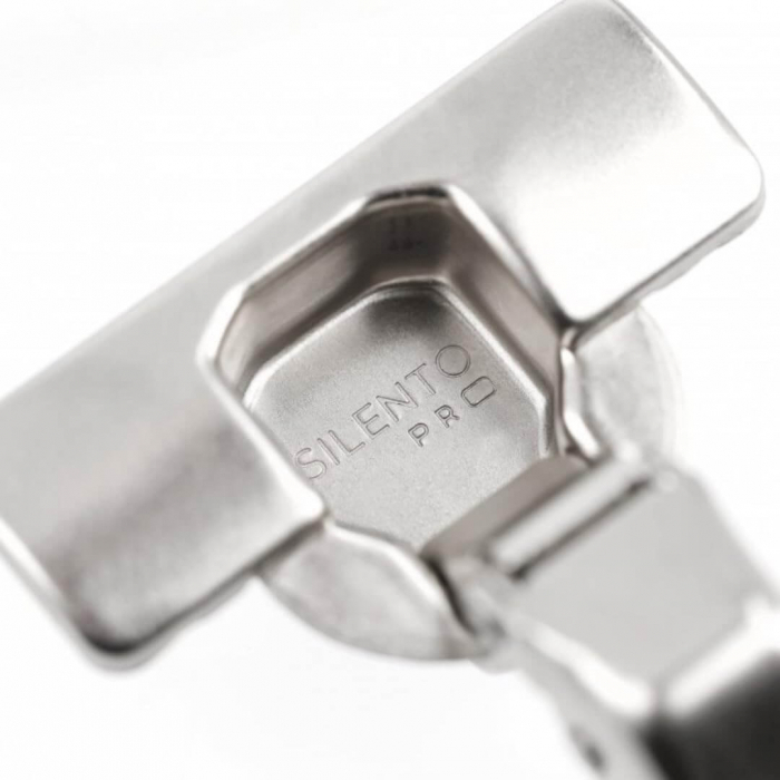 Balama semiaplicata Silento Pro, soft-close, placuta reglaj 3D [3]