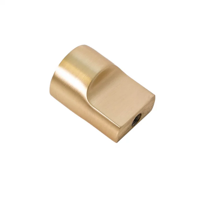 Buton mobila 3702 24x32 mm, auriu [2]