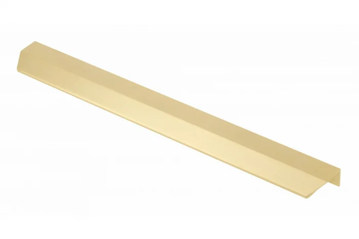 Buton mobila TREX CROSS 350 mm, brushed gold [1]