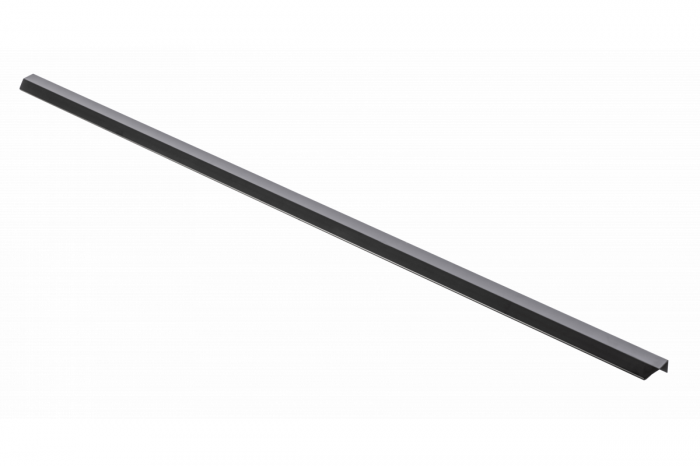 Buton mobila TREX CROSS 1200 mm, negru mat [1]