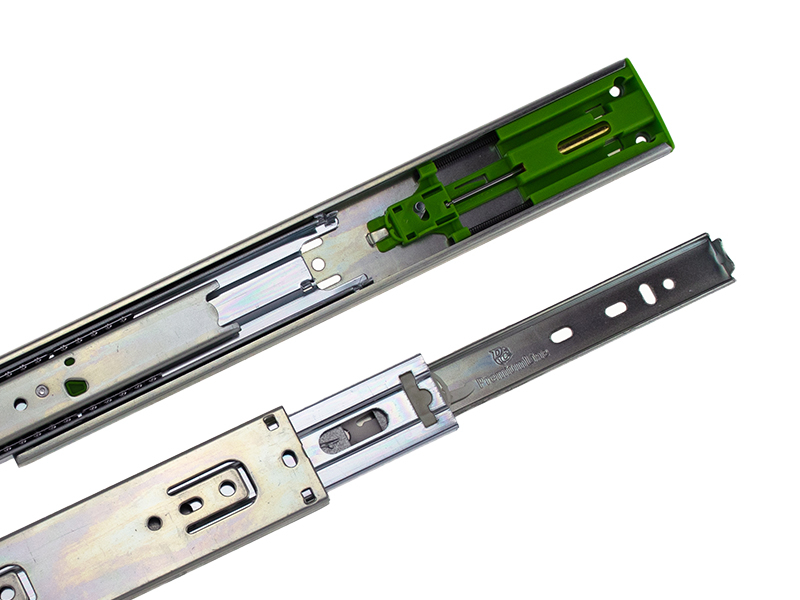 DC- Glisiera cu bile L 400 mm H 45 mm PREMIUM LINE , amortizare si, extragere totala, 45 kg [3]