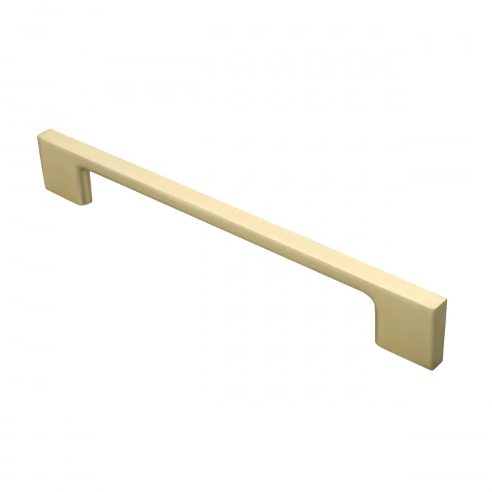 Maner mobila B0014 256 mm, auriu periat [2]