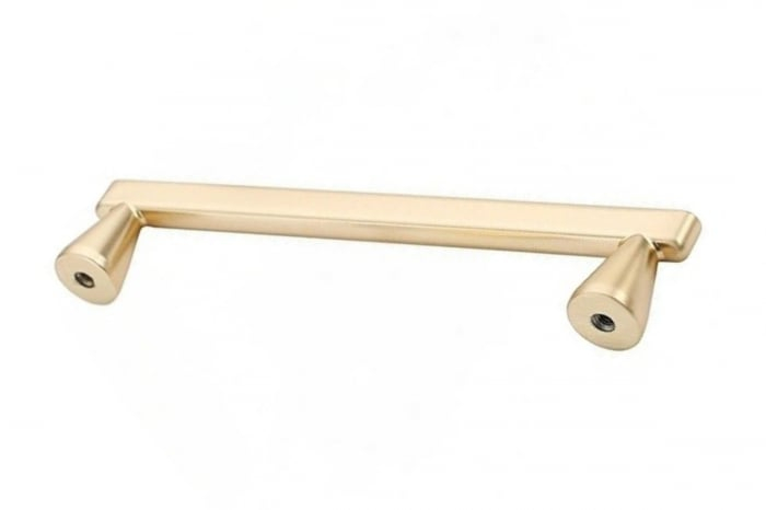 Maner mobila BELFORT 160 mm, brushed gold [2]