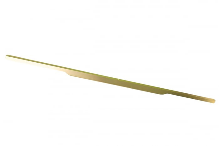 Maner mobila CROSS LINE 190 mm, brushed gold [4]