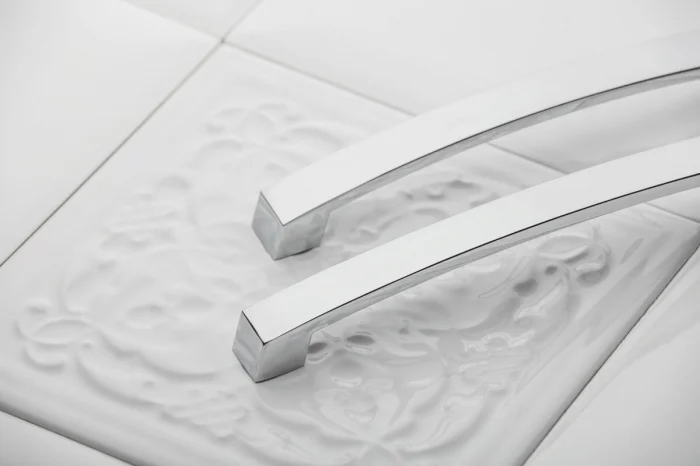 Maner mobila G0 192 mm, cromat [2]