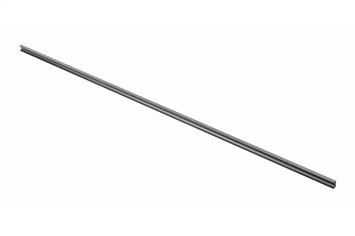 Maner mobila GROOVE 160 mm, negru mat [2]