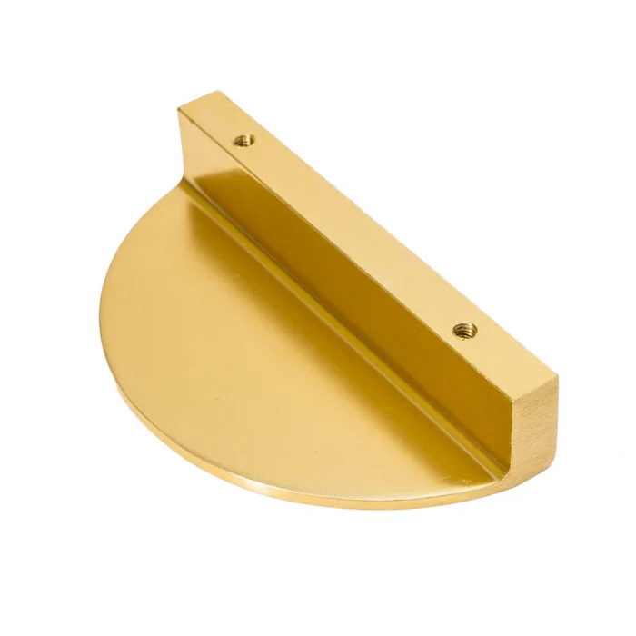 Maner mobila HALF MOON 64 mm, gold [2]